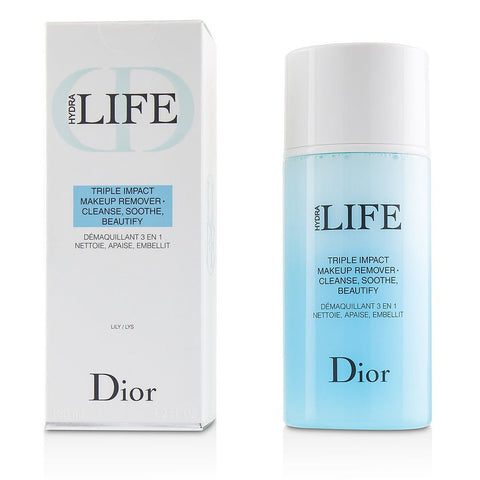 CHRISTIAN DIOR by Christian Dior Hydra Life Triple Impact Makeup Remover 125ml/4.2oz