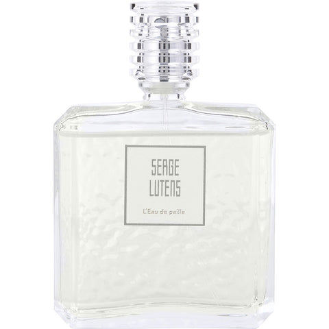 SERGE LUTENS L'EAU DE PAILLE by Serge Lutens EAU DE PARFUM SPRAY *TESTER