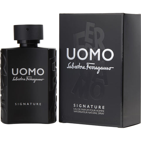 SALVATORE FERRAGAMO UOMO SIGNATURE by Salvatore Ferragamo EAU DE PARFUM SPRAY