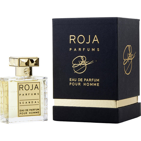 ROJA SCANDAL POUR HOMME by Roja Dove PARFUM COLOGNE SPRAY