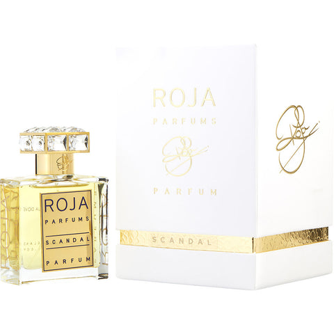 ROJA SCANDAL POUR FEMME by Roja Dove PARFUM COLOGNE SPRAY