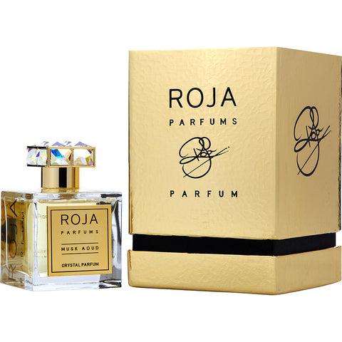 ROJA MUSK AOUD CRYSTAL by Roja Dove PARFUM SPRAY