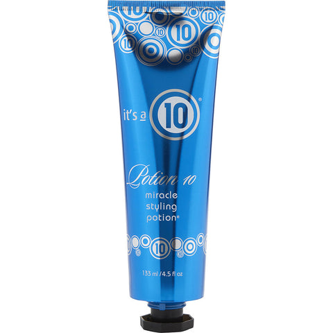 ITS A 10 by It's a 10 POTION 10 MIRACLE STYLING POTION 4.5 OZ