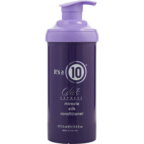 ITS A 10 by It's a 10 SILK EXPRESS MIRACLE SILK CONDITIONER