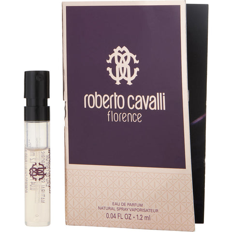 ROBERTO CAVALLI FLORENCE by Roberto Cavalli EAU DE PARFUM SPRAY VIAL