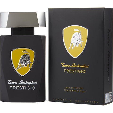 LAMBORGHINI PRESTIGIO by Tonino Lamborghini EDT SPRAY