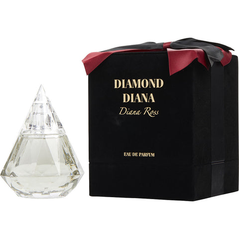 DIAMOND DIANA by Diana Ross EAU DE PARFUM SPRAY