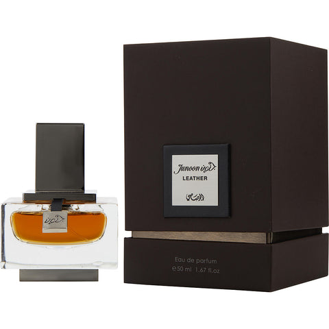 RASASI JUNOON LEATHER POUR HOMME by Rasasi EAU DE PARFUM SPRAY