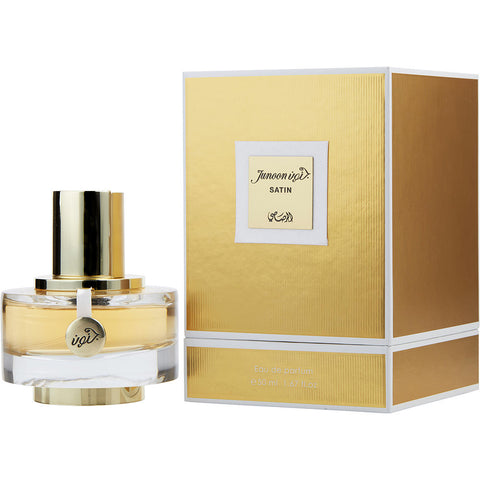 RASASI JUNOON SATIN POUR FEMME by Rasasi EAU DE PARFUM SPRAY
