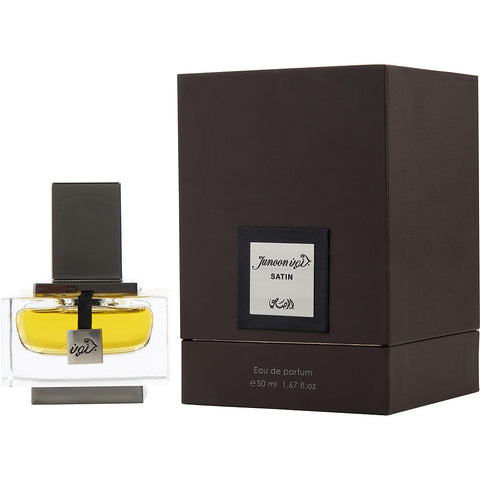 RASASI JUNOON SATIN POUR HOMME by Rasasi EAU DE PARFUM SPRAY