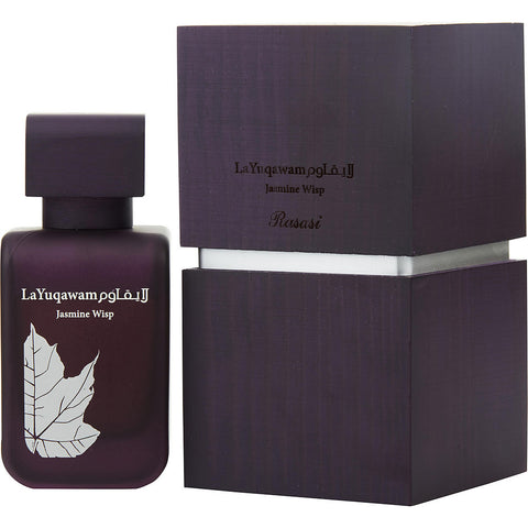 RASASI LAYUQAWAM JASMINE WISP by Rasasi EAU DE PARFUM SPRAY