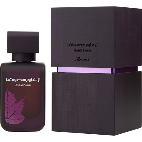 RASASI LAYUQAWAM ORCHID PRAIRIE by Rasasi EAU DE PARFUM SPRAY