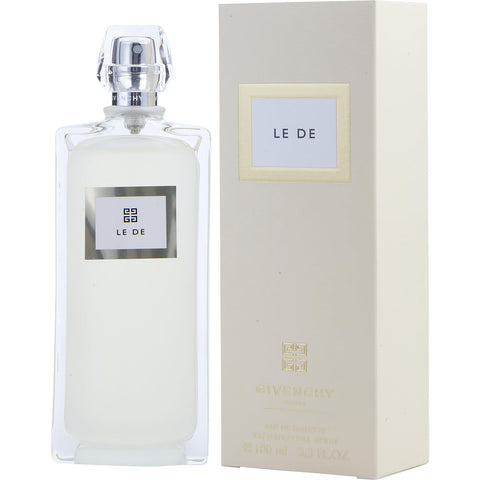 GIVENCHY LE DE by Givenchy EDT SPRAY