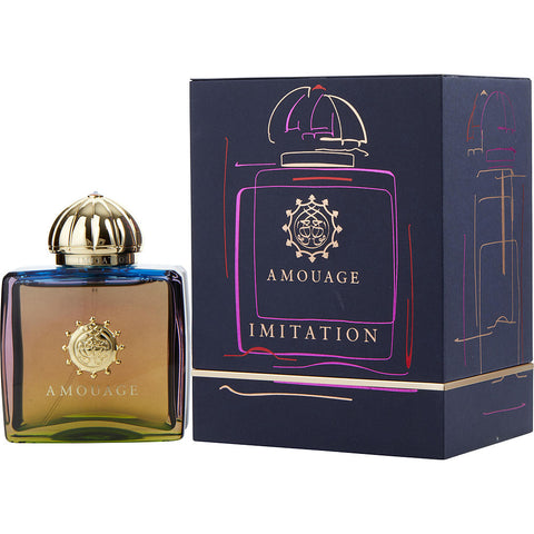 AMOUAGE IMITATION WOMAN by Amouage EAU DE PARFUM SPRAY