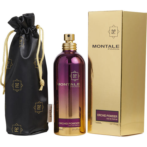 MONTALE PARIS ORCHID POWDER by Montale EAU DE PARFUM SPRAY