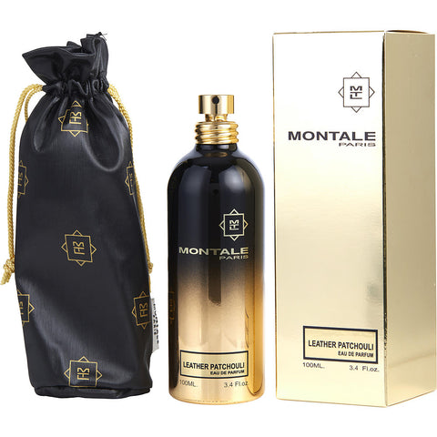 MONTALE PARIS LEATHER PATCHOULI by Montale EAU DE PARFUM SPRAY