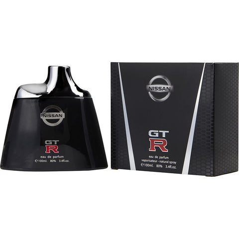 NISSAN GTR by Nissan EAU DE PARFUM SPRAY