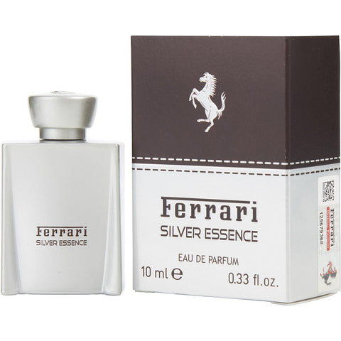 FERRARI SILVER ESSENCE by Ferrari EAU DE PARFUM MINI