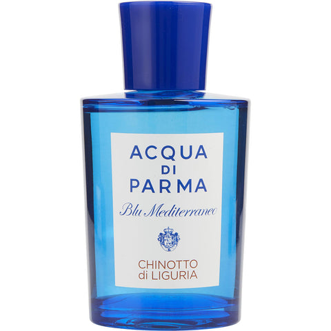 ACQUA DI PARMA BLUE MEDITERRANEO CHINOTTO DI LIGURIA by Acqua di Parma EDT SPRAY  *TESTER