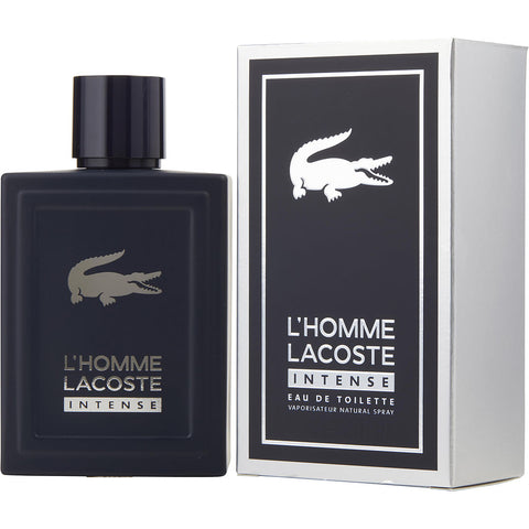 LACOSTE L'HOMME INTENSE by Lacoste EDT SPRAY