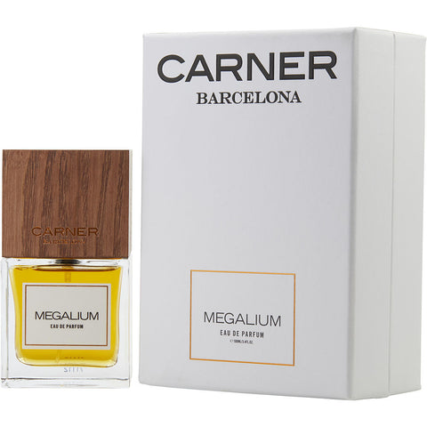 CARNER BARCELONA MEGALIUM by Carner Barcelona EAU DE PARFUM SPRAY