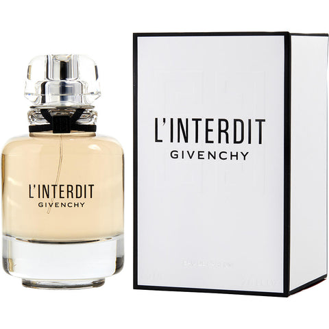 L'INTERDIT by Givenchy EAU DE PARFUM SPRAY