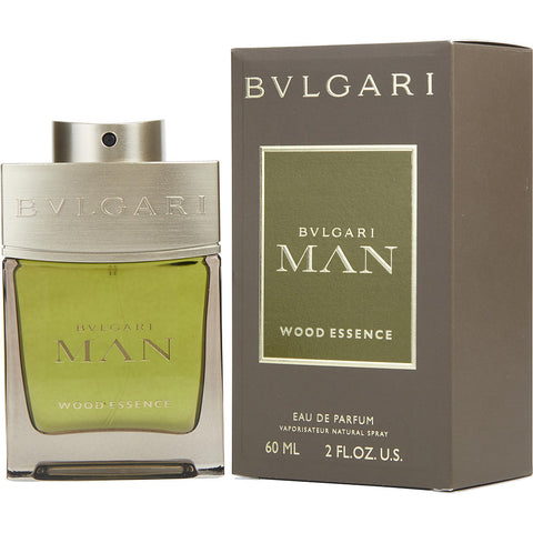 BVLGARI MAN WOOD ESSENCE by Bvlgari EAU DE PARFUM SPRAY