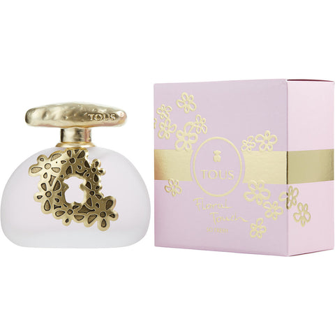 TOUS FLORAL TOUCH SO FRESH by Tous EDT SPRAY