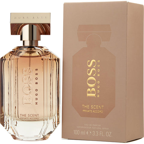 BOSS THE SCENT PRIVATE ACCORD by Hugo Boss EAU DE PARFUM SPRAY