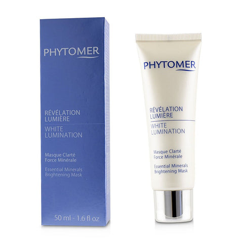 Phytomer by Phytomer White Lumination Essential Minerals Brightening Mask 50ml/1.6oz