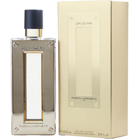 PASCAL MORABITO OR STAR by Pascal Morabito EDT SPRAY