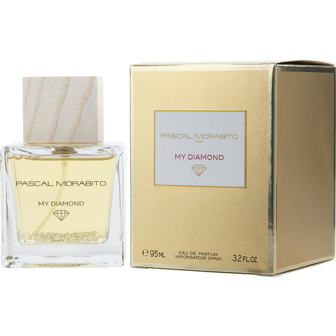 PASCAL MORABITO MY DIAMOND by Pascal Morabito EAU DE PARFUM SPRAY