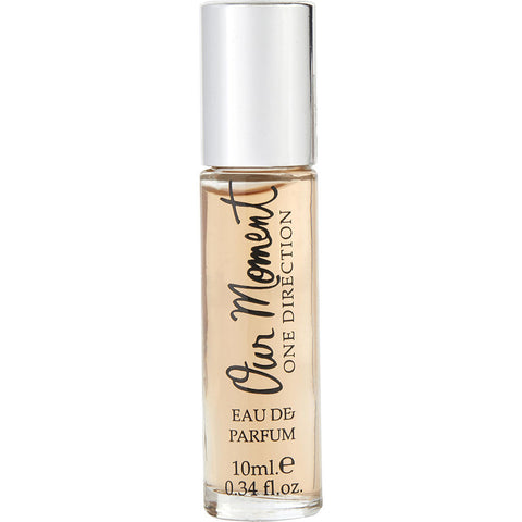 ONE DIRECTION OUR MOMENT by One Direction EAU DE PARFUM ROLLERBALL 0.34 OZ MINI (UNBOXED)