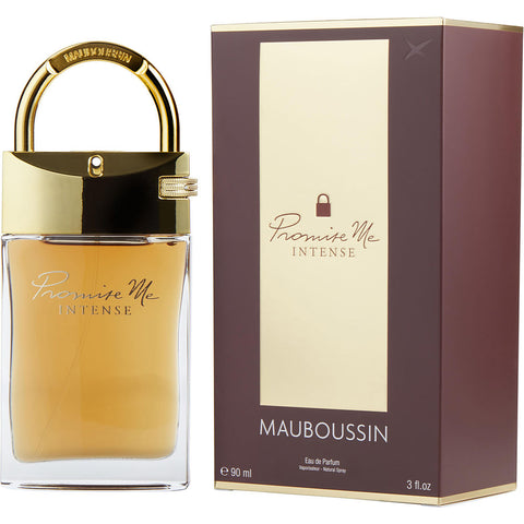 MAUBOUSSIN PROMISE ME INTENSE by Mauboussin EAU DE PARFUM SPRAY