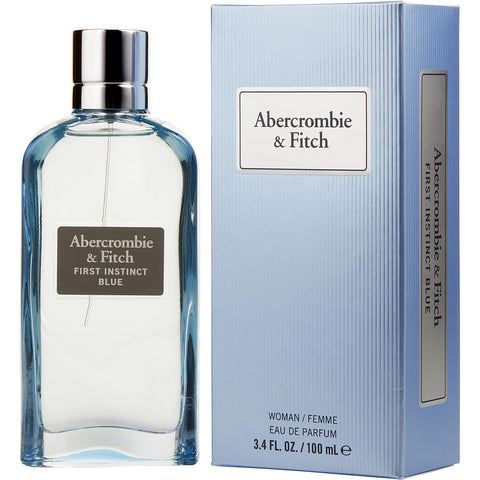 ABERCROMBIE & FITCH FIRST INSTINCT BLUE by Abercrombie & Fitch EAU DE PARFUM SPRAY