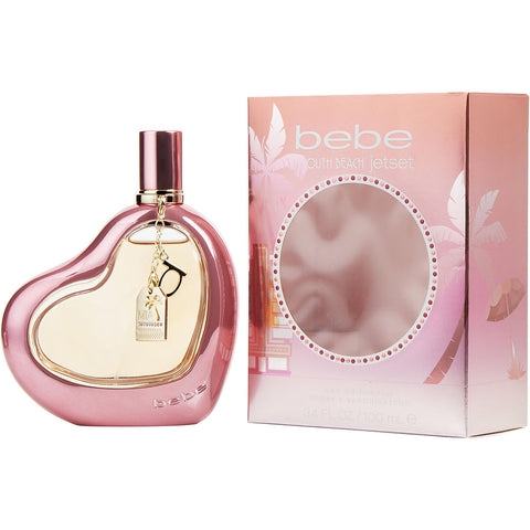 BEBE SOUTH BEACH JETSET by Bebe EAU DE PARFUM SPRAY