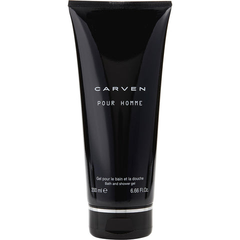 CARVEN POUR HOMME by Carven SHOWER GEL 6.7 OZ