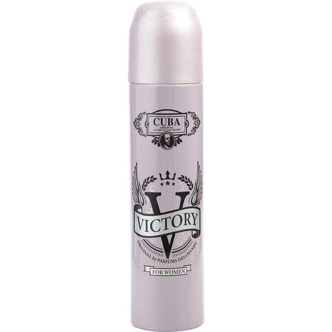 CUBA VICTORY by Cuba EAU DE PARFUM SPRAY
