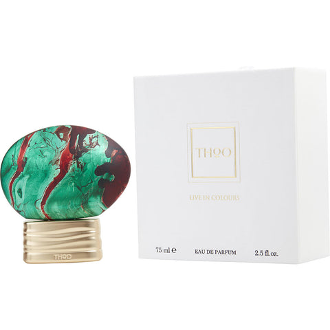THE HOUSE OF OUD LIVE IN COLOURS by The House of Oud EAU DE PARFUM SPRAY