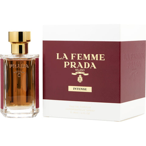 PRADA LA FEMME INTENSE by Prada EAU DE PARFUM SPRAY