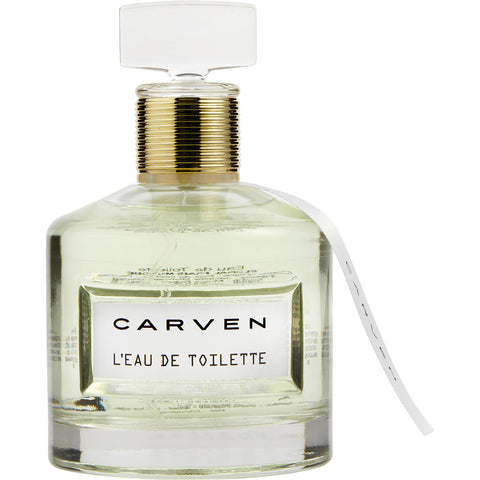 CARVEN L'EAU DE TOILETTE by Carven EDT SPRAY *TESTER