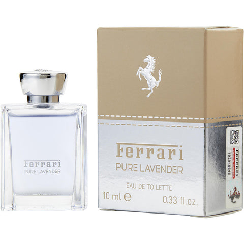 FERRARI PURE LAVENDER by Ferrari EDT 0.3 MINI