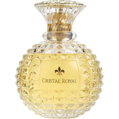 MARINA DE BOURBON CRISTAL ROYAL by Marina de Bourbon EAU DE PARFUM SPRAY *TESTER