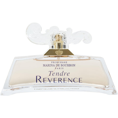 MARINA DE BOURBON TENDRE REVERENCE by Marina de Bourbon EAU DE PARFUM SPRAY *TESTER