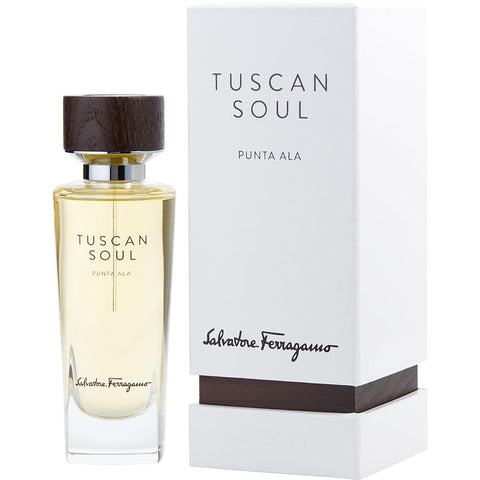 TUSCAN SOUL PUNTA ALA by Salvatore Ferragamo EDT SPRAY