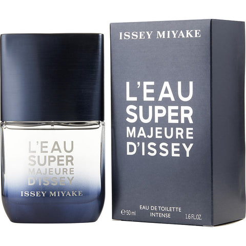 L'EAU SUPER MAJEURE D'ISSEY by Issey Miyake EDT INTENSE SPRAY