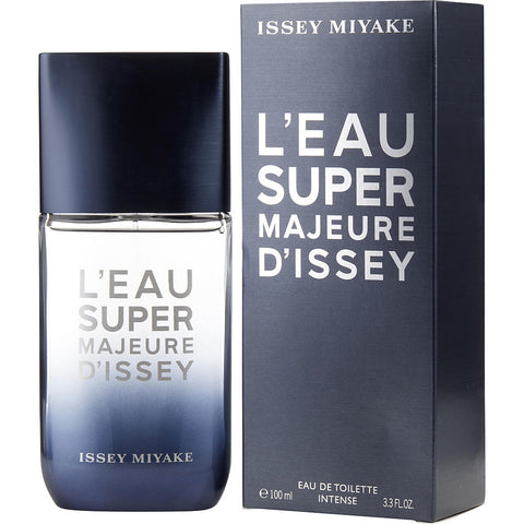 L'EAU SUPER MAJEURE D'ISSEY by Issey Miyake EDT INTENSE SPRAY