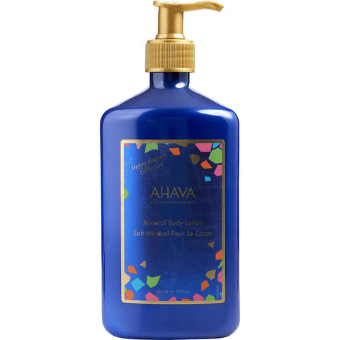 Ahava by Ahava Mineral Body Lotion 500ml/17oz