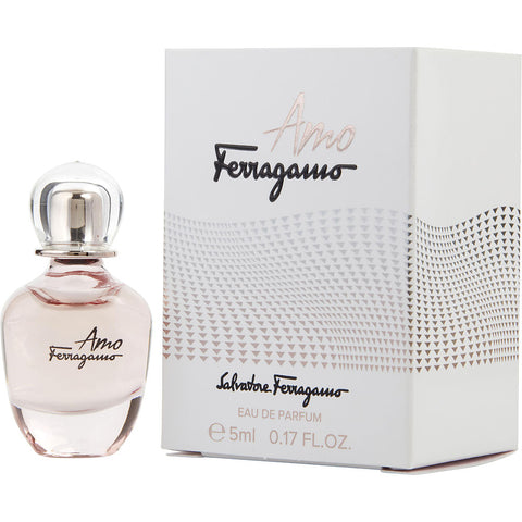 AMO FERRAGAMO by Salvatore Ferragamo EAU DE PARFUM SPRAY MINI