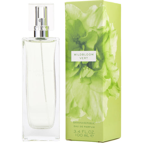 BANANA REPUBLIC WILDBLOOM VERT by Banana Republic EAU DE PARFUM SPRAY